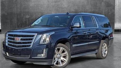 CADILLAC ESCALADE ESV 2020 1GYS4JKJ4LR156741 image